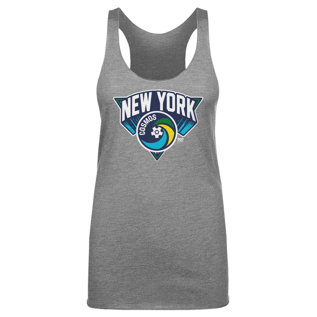 New York Cosmos Emblem WHT
