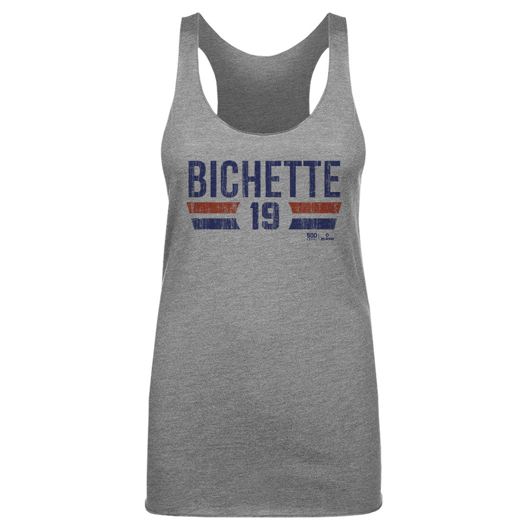 Bo Bichette New York M Font