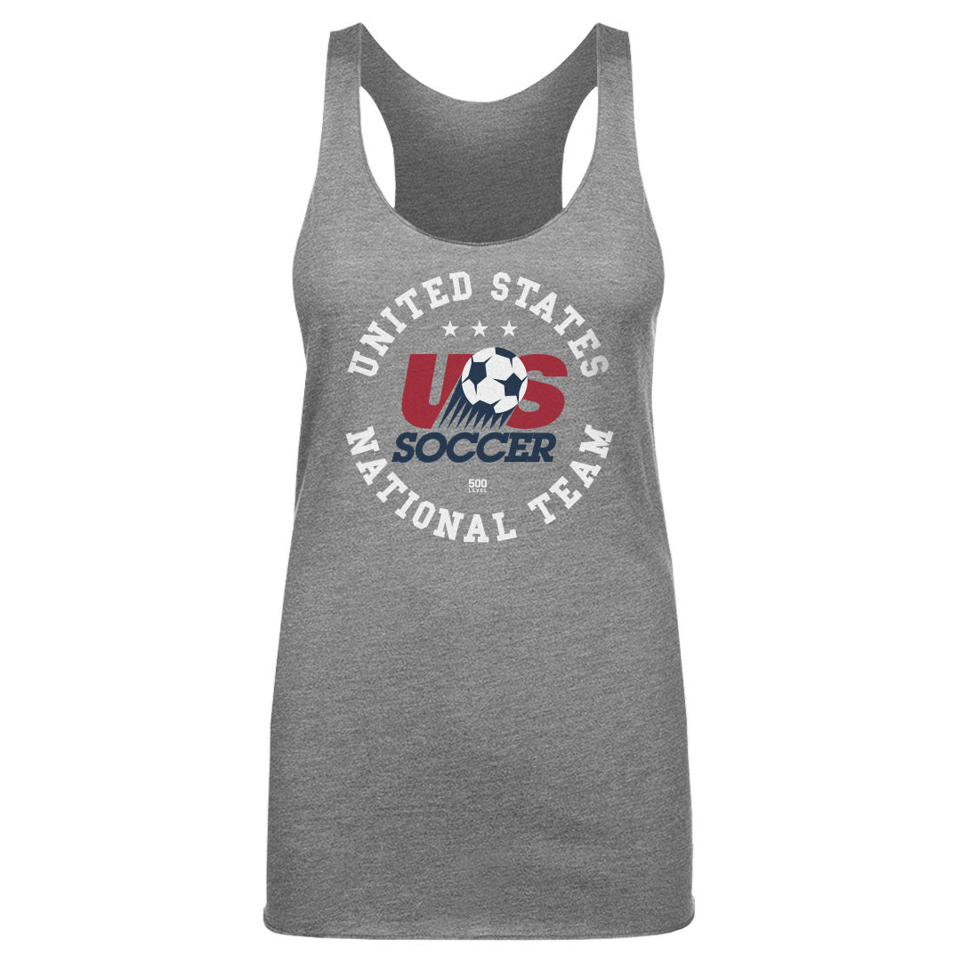 U.S. Soccer Retro National Team WHT