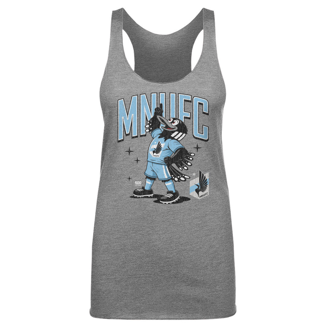 Minnesota United FC Mascot WHT