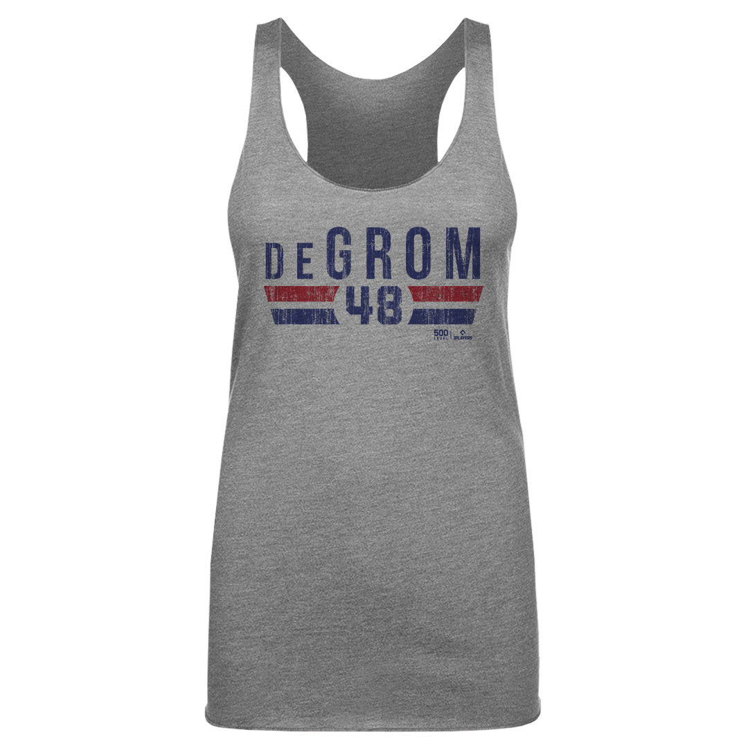 Jacob deGrom Texas Font