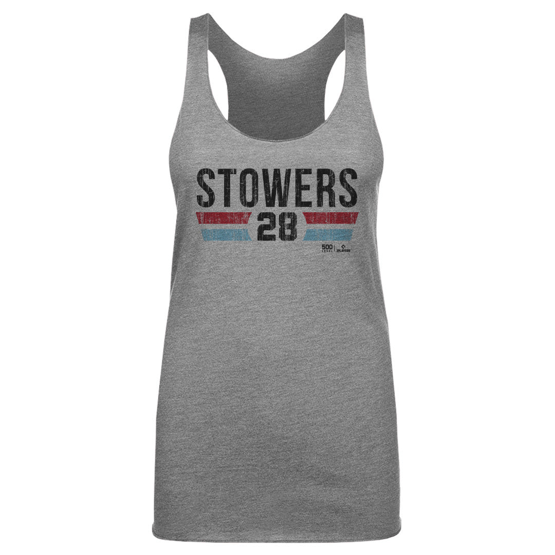 Kyle Stowers Miami Font