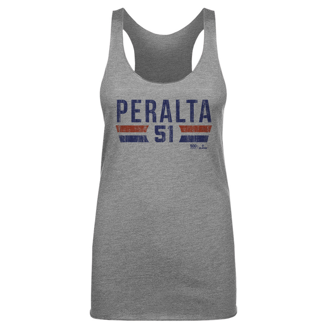 Freddy Peralta New York M Font