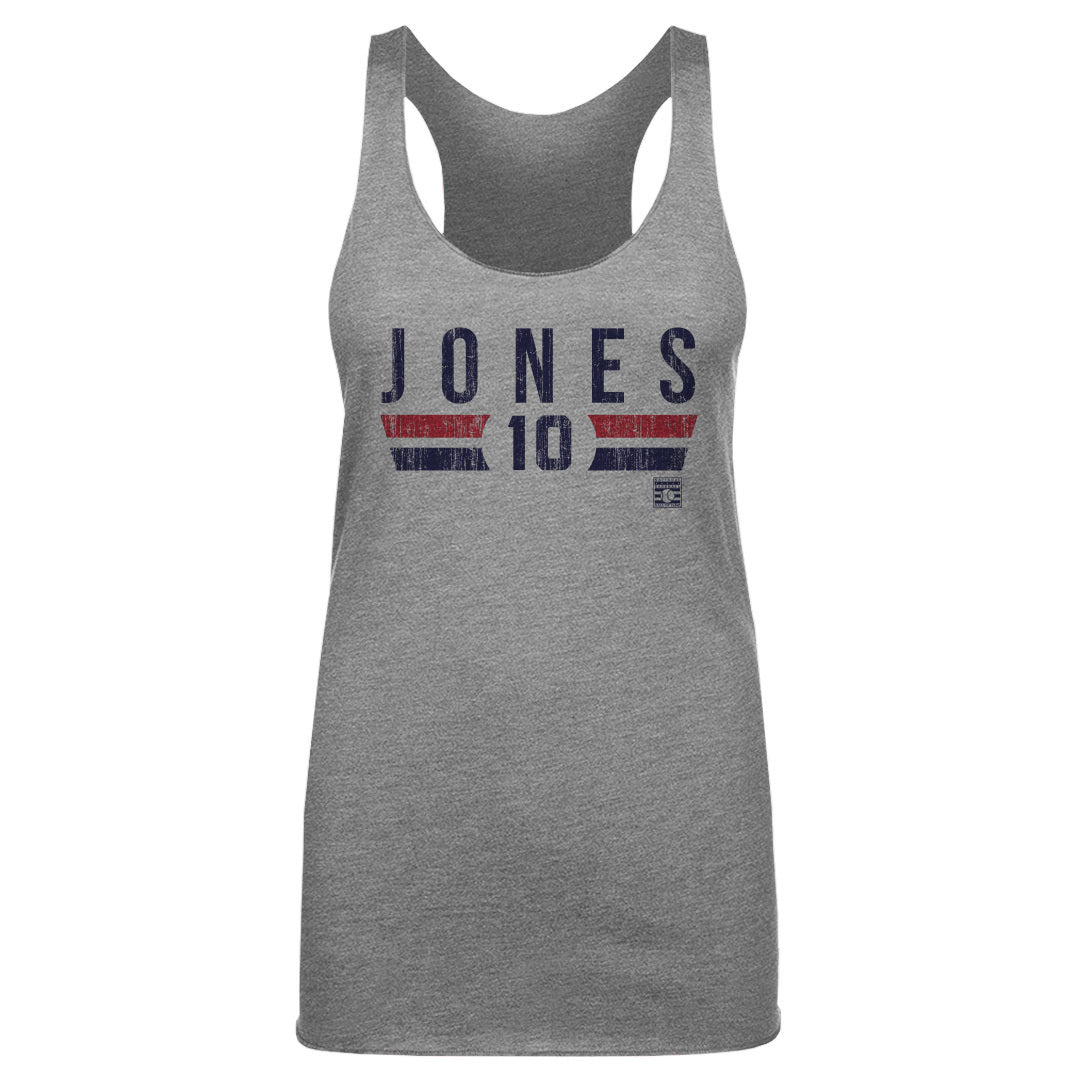 Chipper Jones Atlanta Font