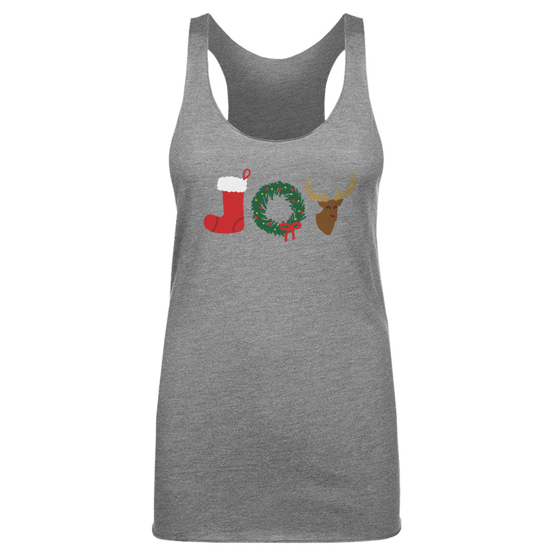 Christmas JOY Cartoon WHT