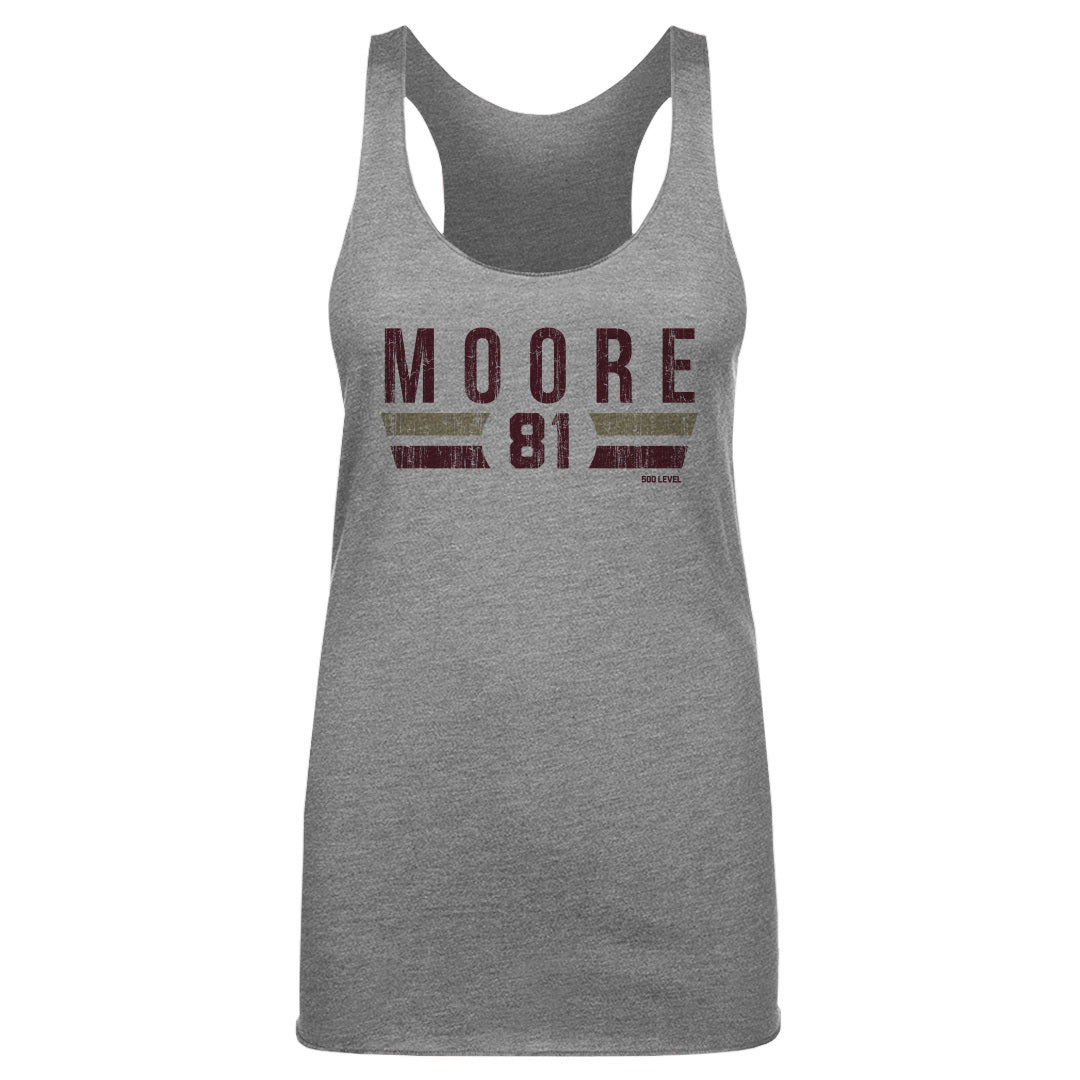 Elijah Moore College Font