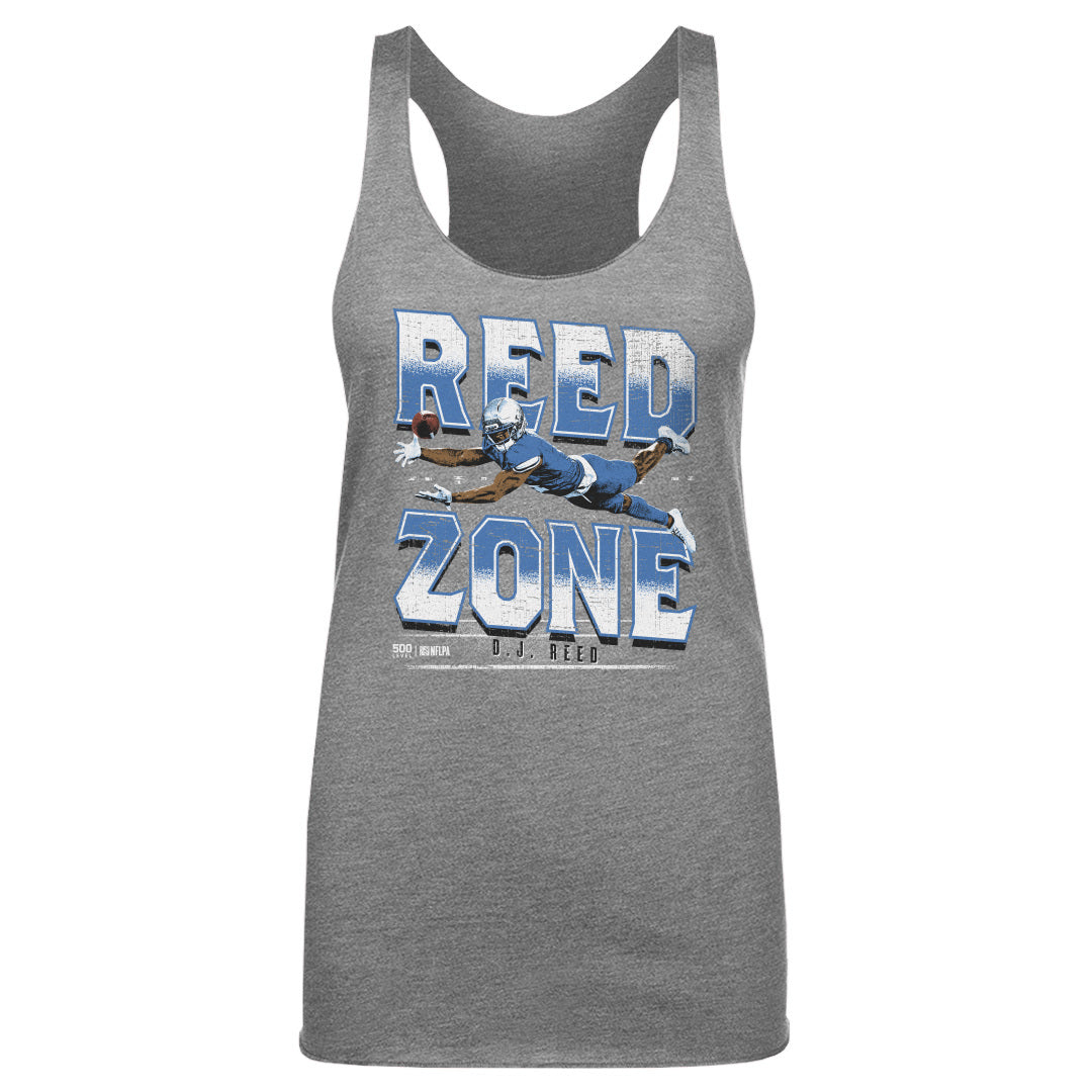 D.J. Reed Detroit Reedzone WHT