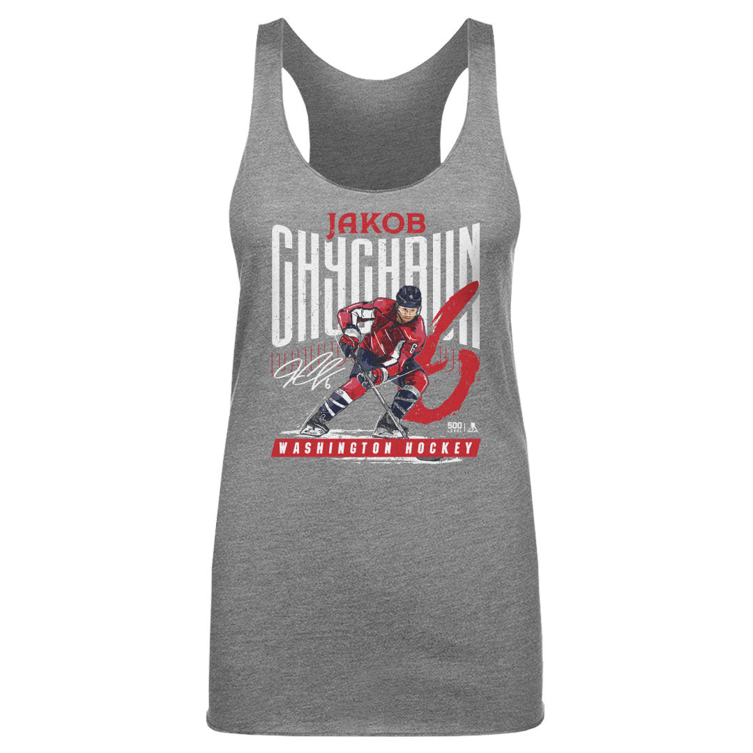 Jakob Chychrun Washington Player Name WHT