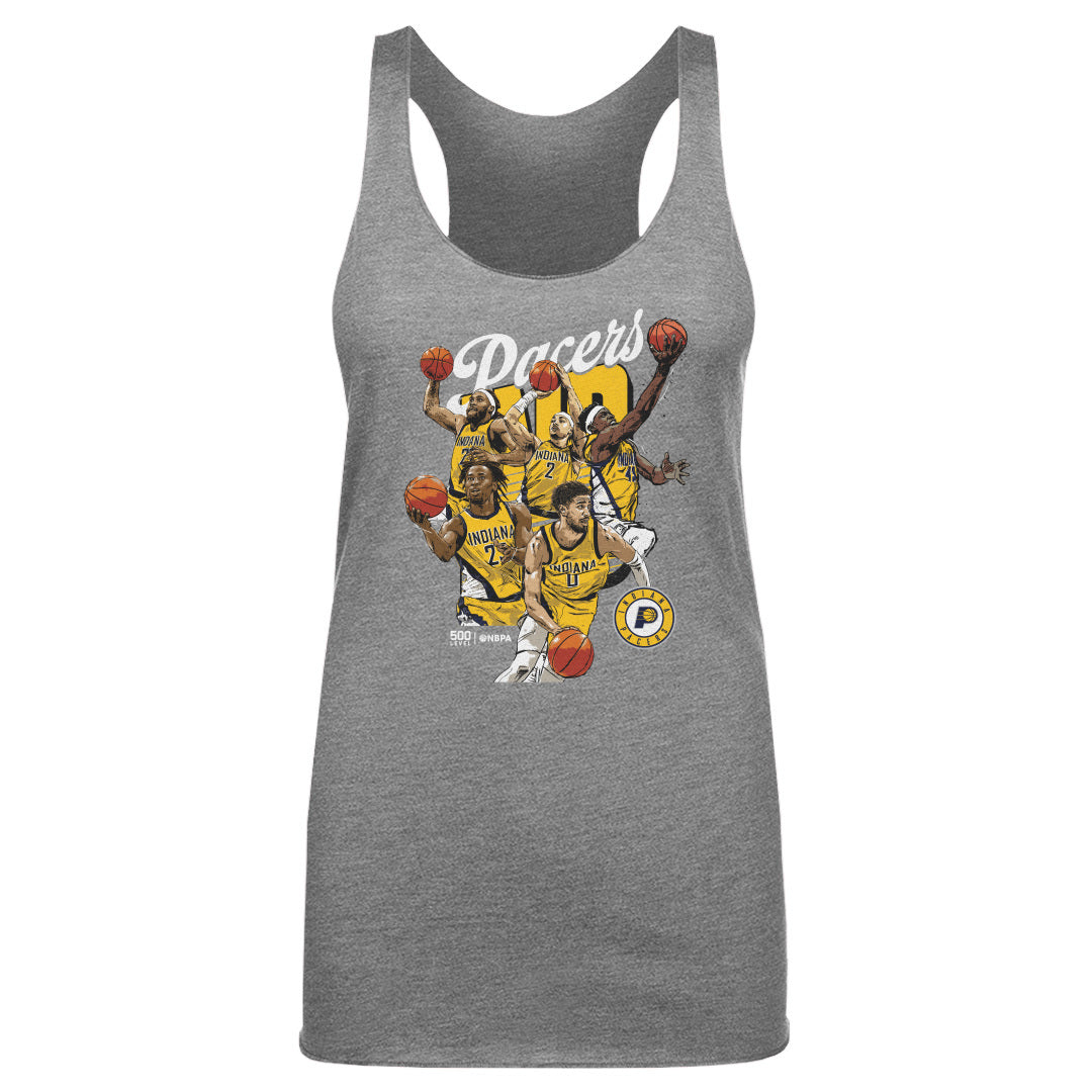 Indiana Pacers Starting 5 WHT