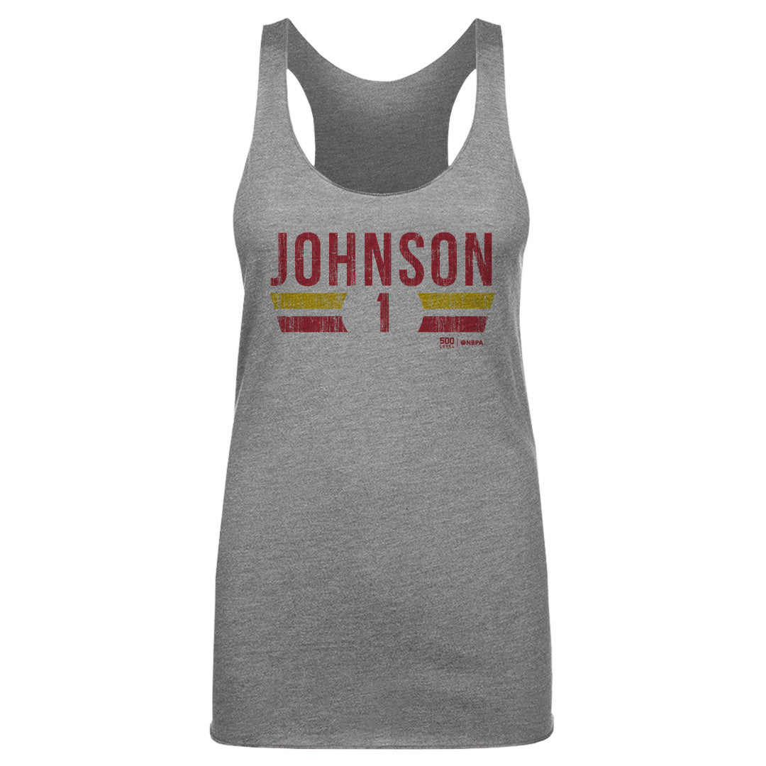 Jalen Johnson Atlanta Hawks Font