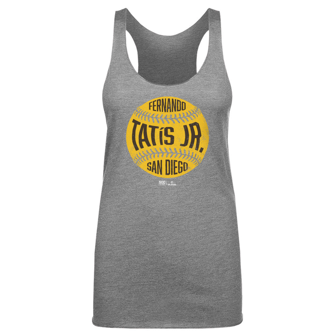 Fernando Tatis Jr. San Diego Vintage Baseball WHT