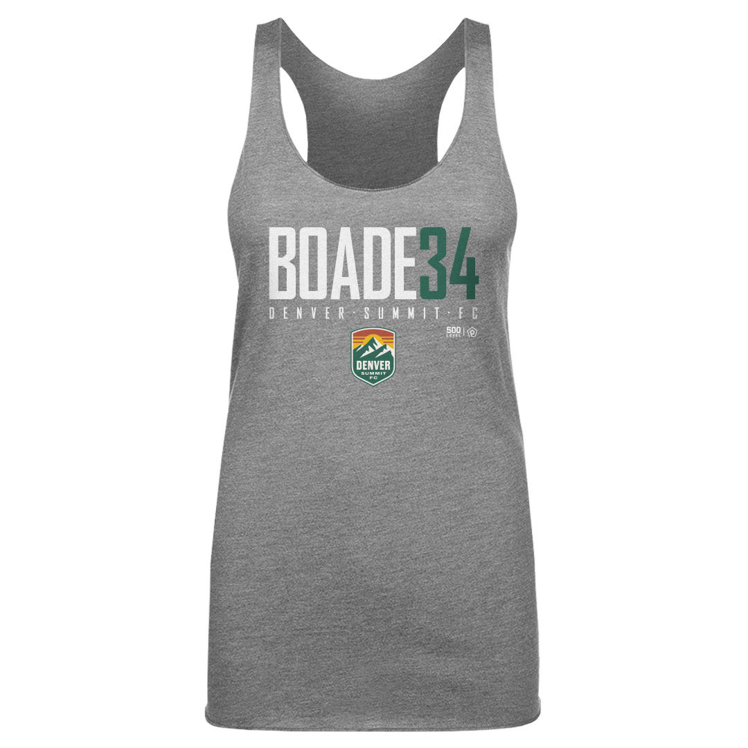 Meg Boade Denver Summit FC Elite WHT