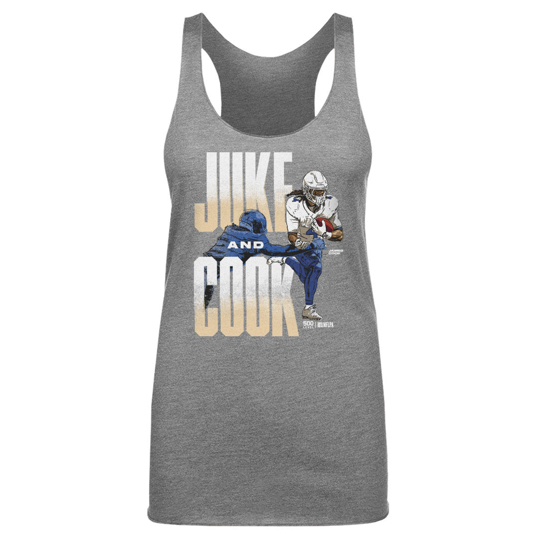 James Cook Buffalo Juke And Cook WHT