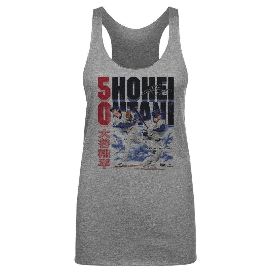 Shohei Ohtani Los Angeles D 50 Strikeouts 50 Home Runs