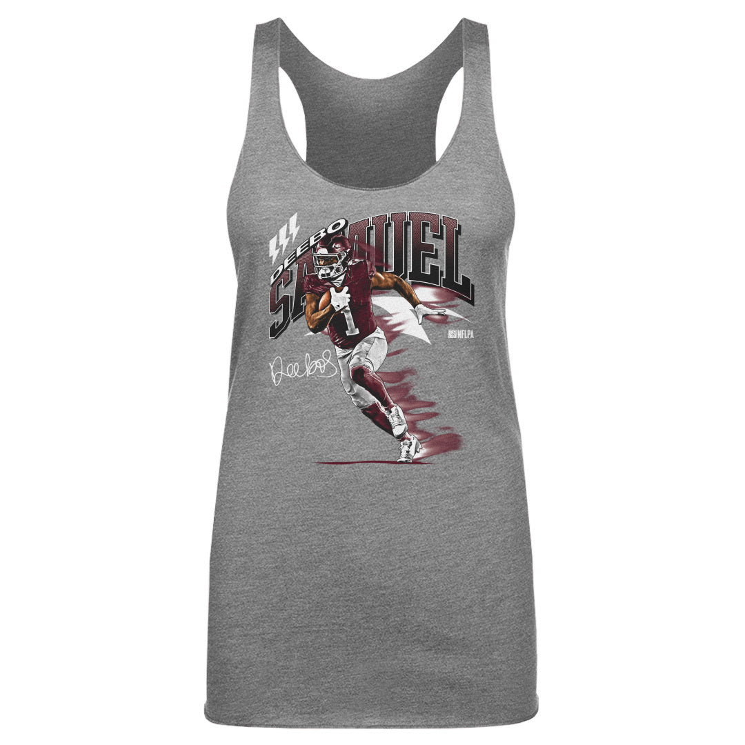 Deebo Samuel Washington Retro WHT