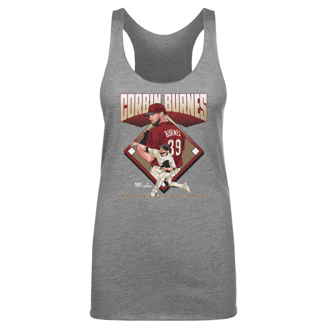 Corbin Burnes Arizona Diamond WHT