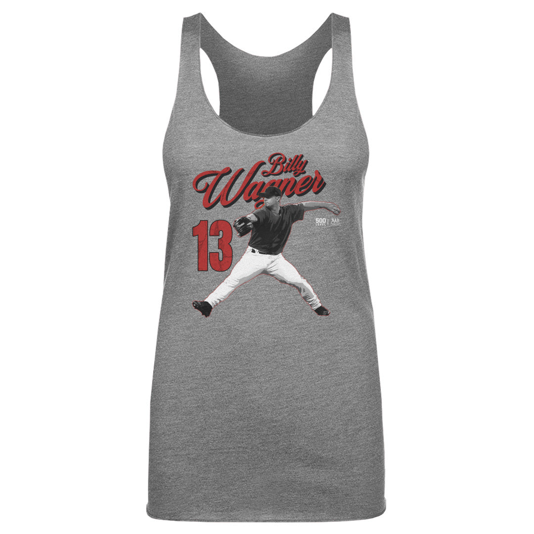 Billy Wagner Houston Player Name WHT