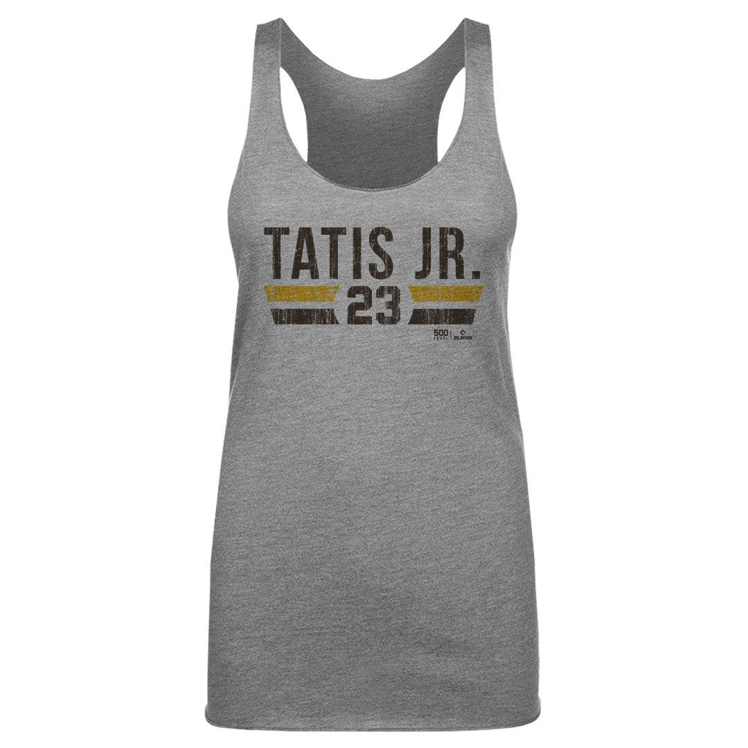 Fernando Tatis Jr. San Diego Font