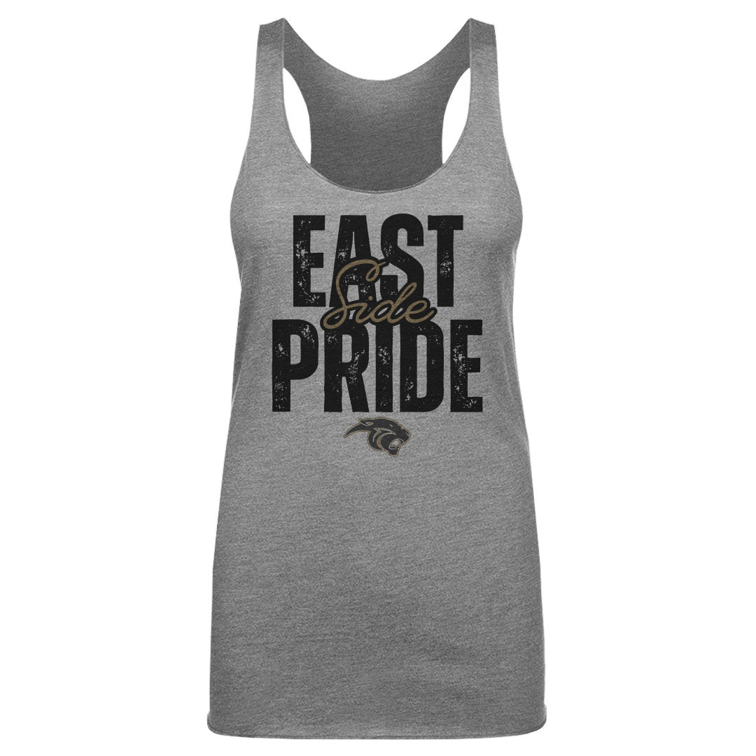 Crown Trio Plano East Panthers East Side Pride Stacked