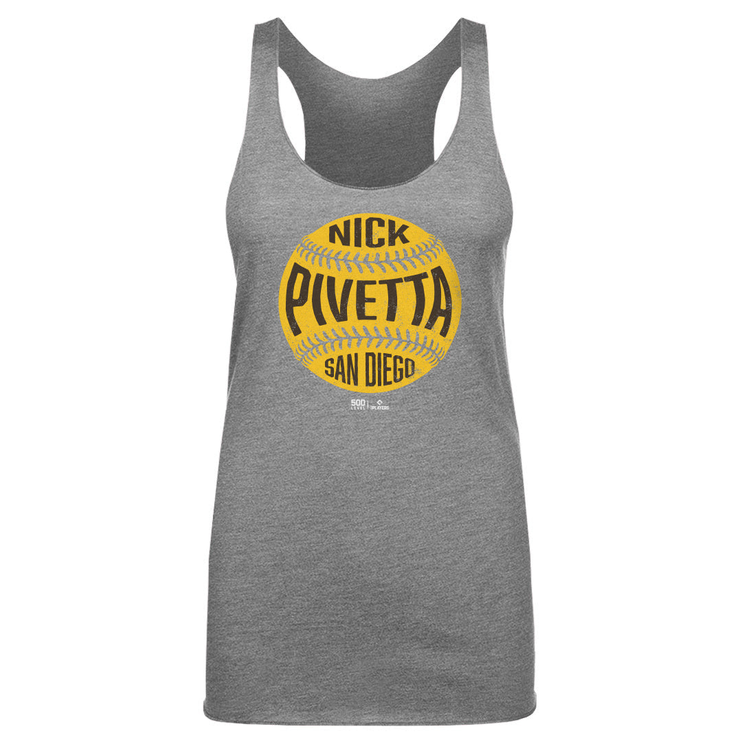 Nick Pivetta San Diego Vintage Baseball WHT
