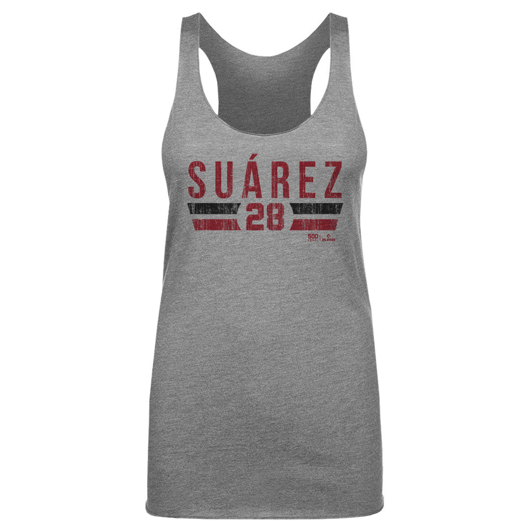 Eugenio Suarez Cincinnati Font