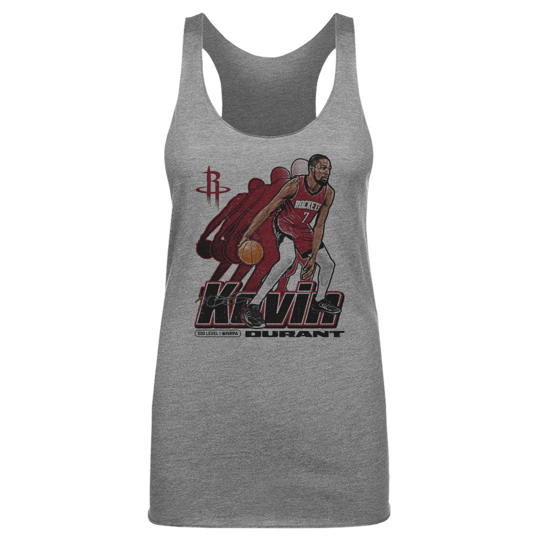 Kevin Durant Houston Rockets Retro