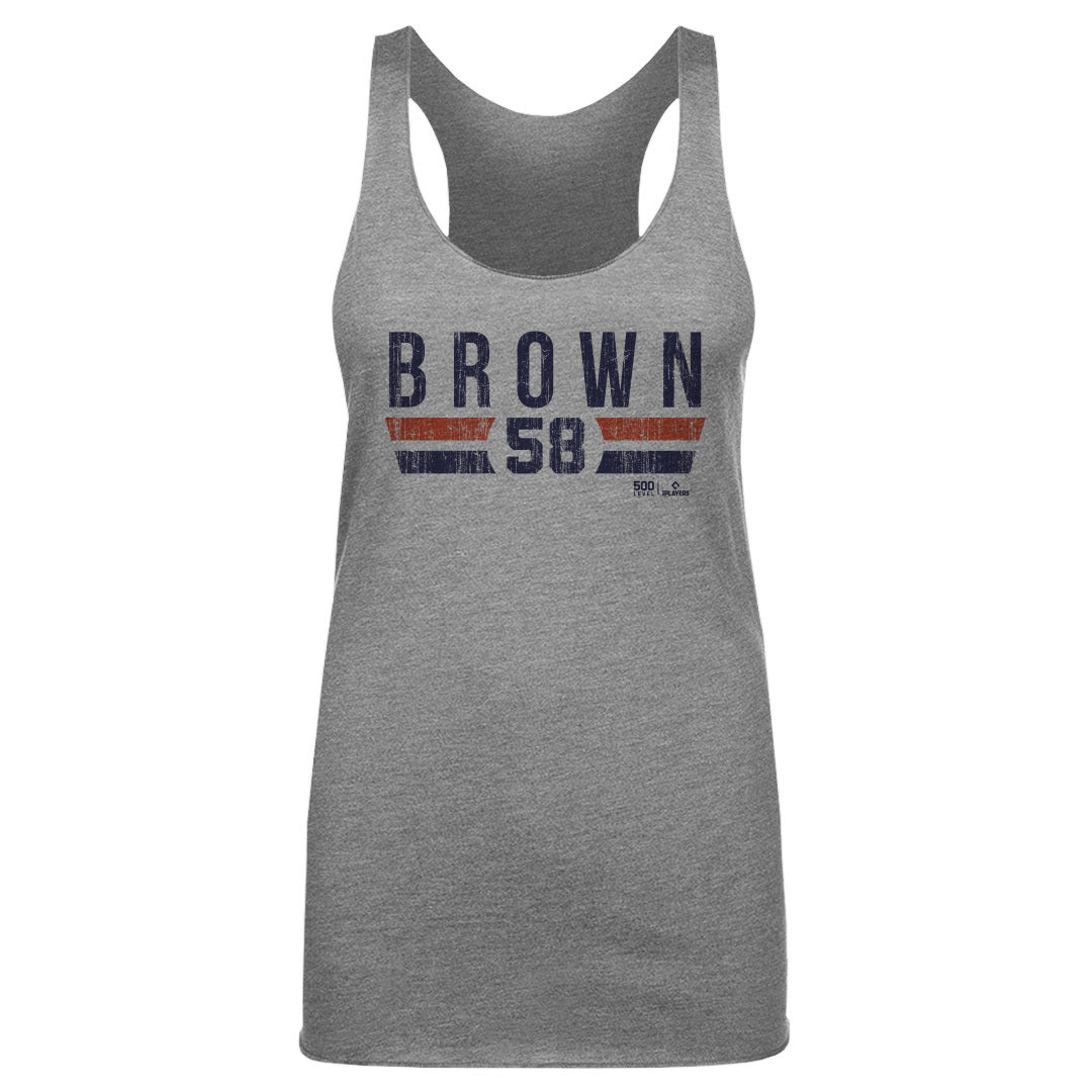 Hunter Brown Houston Font