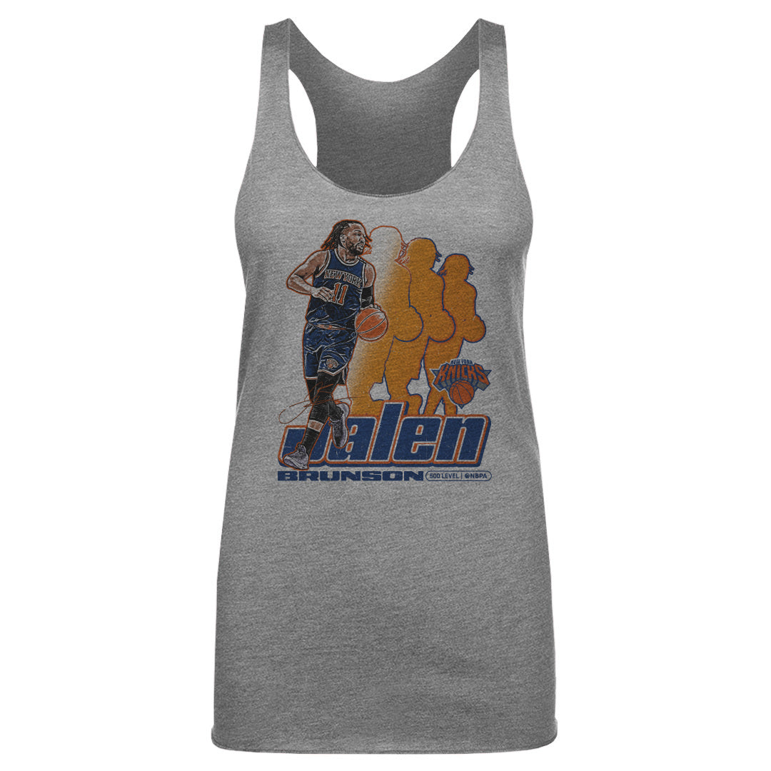 Jalen Brunson New York Knicks Retro