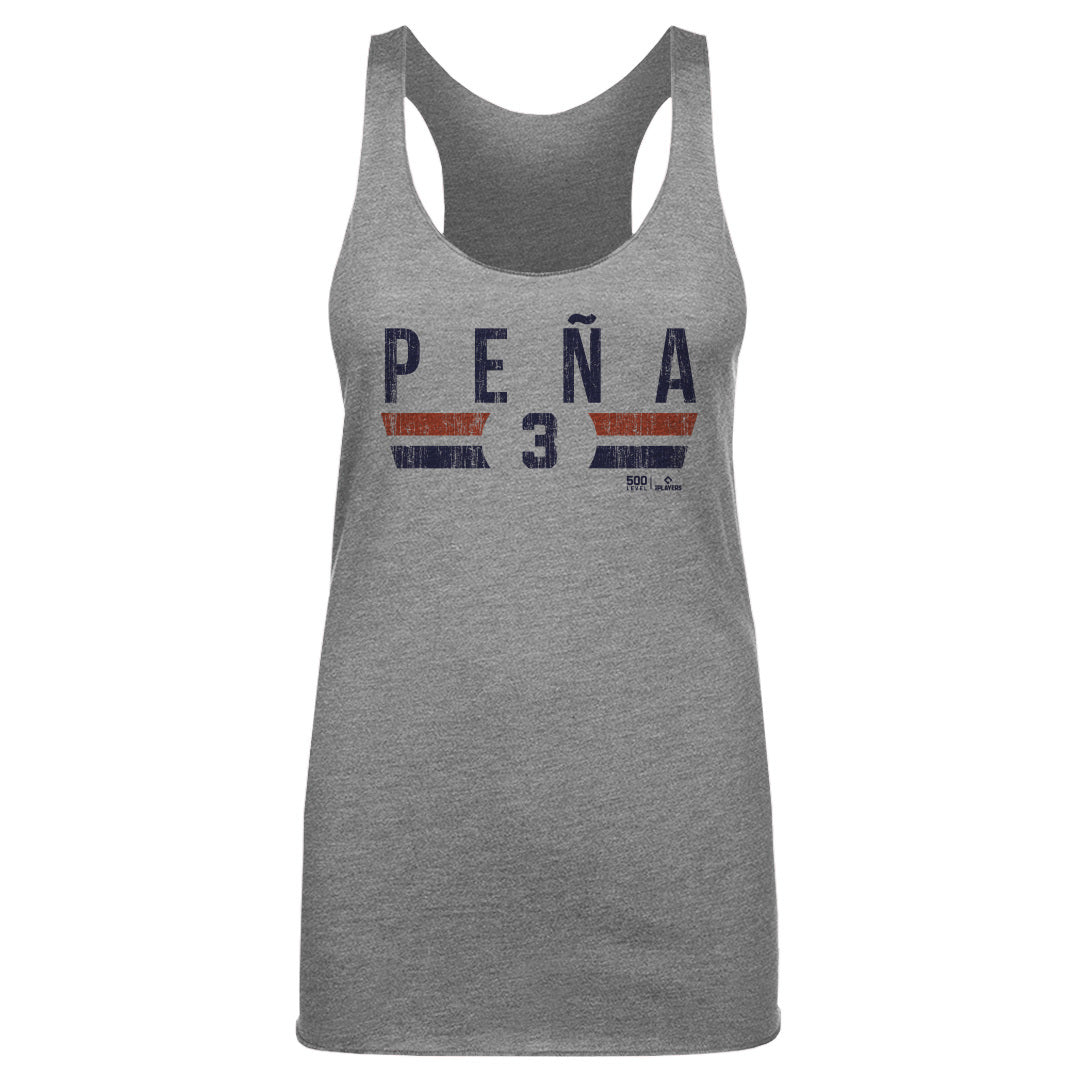 Jeremy Pena Houston Font