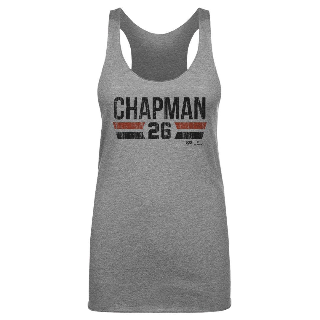 Matt Chapman San Francisco Font
