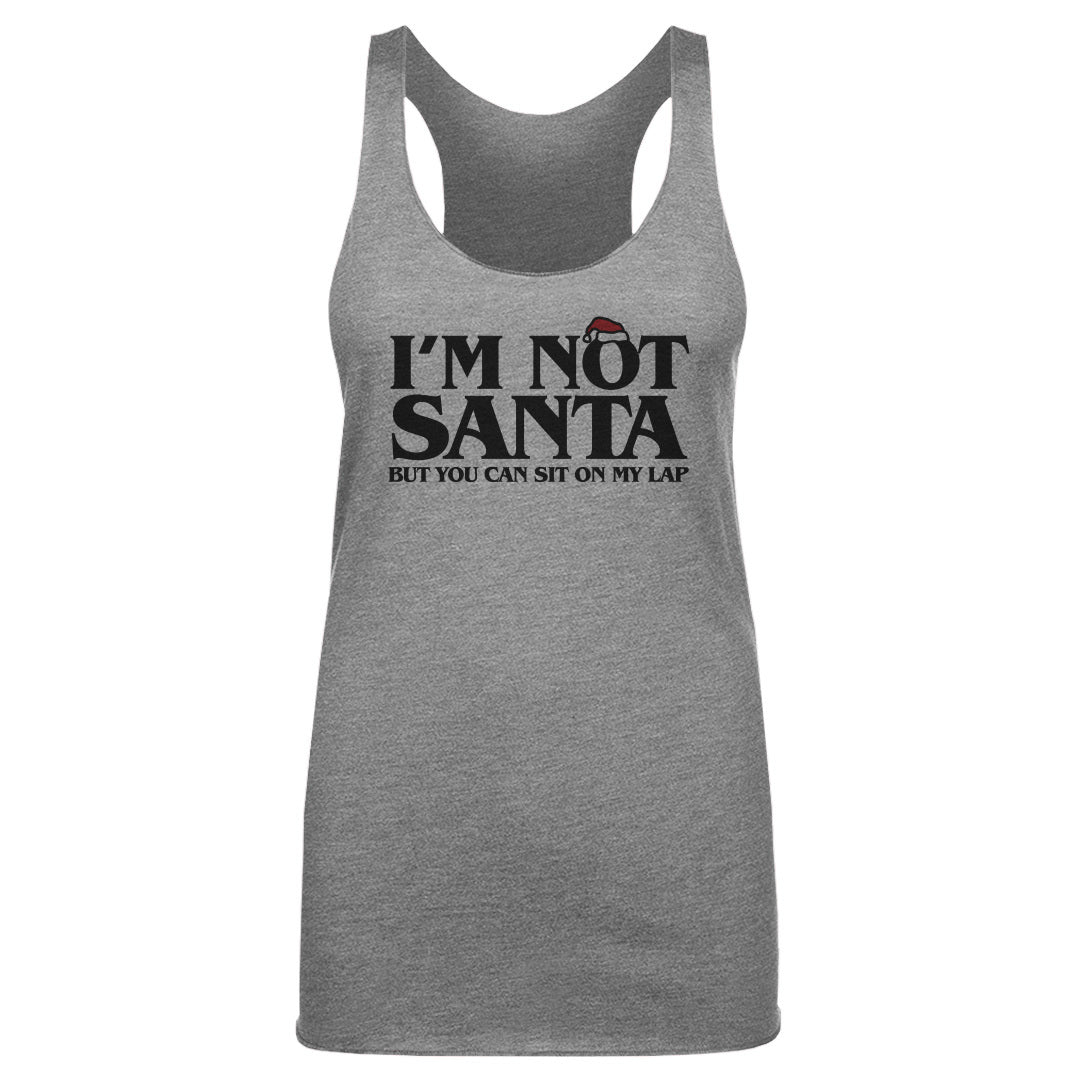 Christmas I'm Not Santa