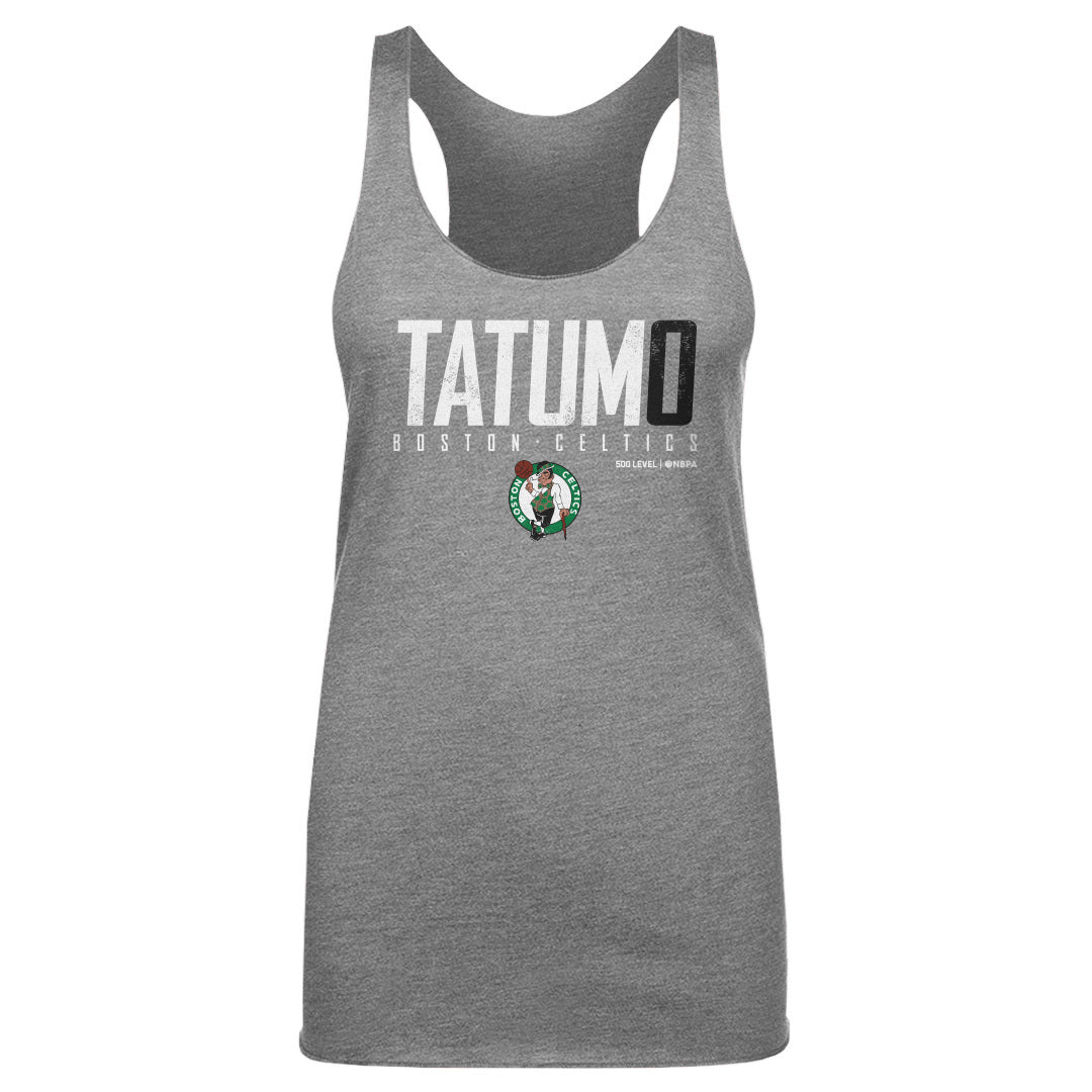Jayson Tatum Boston Celtics Elite WHT