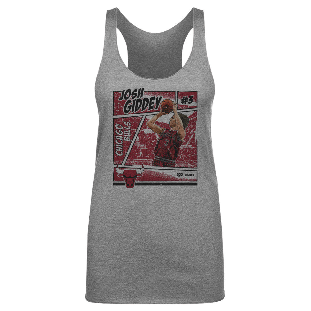 Josh Giddey Chicago Bulls Comic