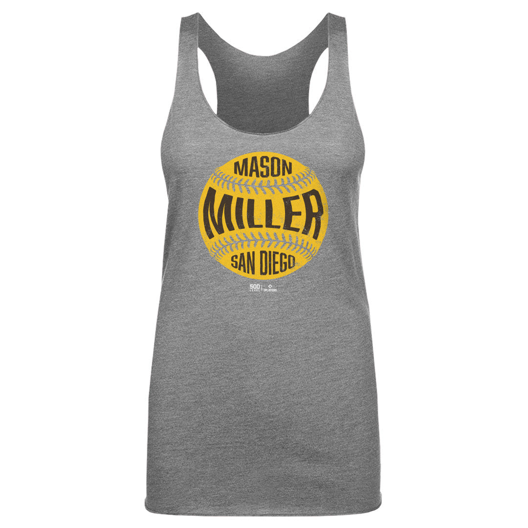 Mason Miller San Diego Vintage Baseball WHT