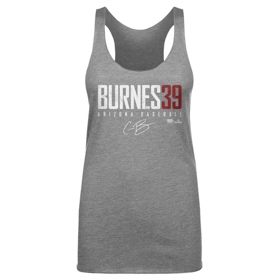 Corbin Burnes Arizona Elite WHT