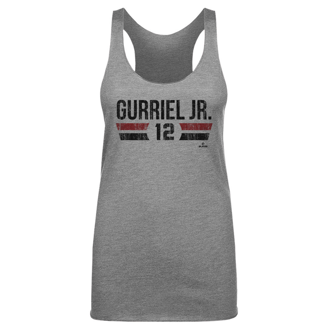 Lourdes Gurriel Jr. Arizona Font