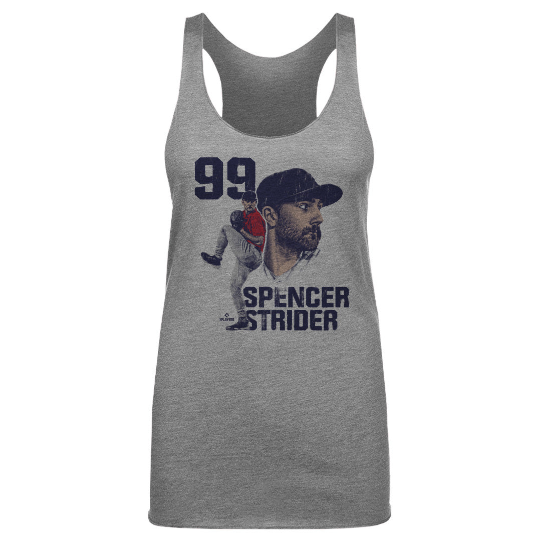 Spencer Strider Atlanta Player Number