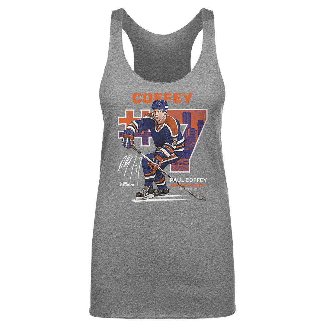 Paul Coffey Edmonton Throwback WHT