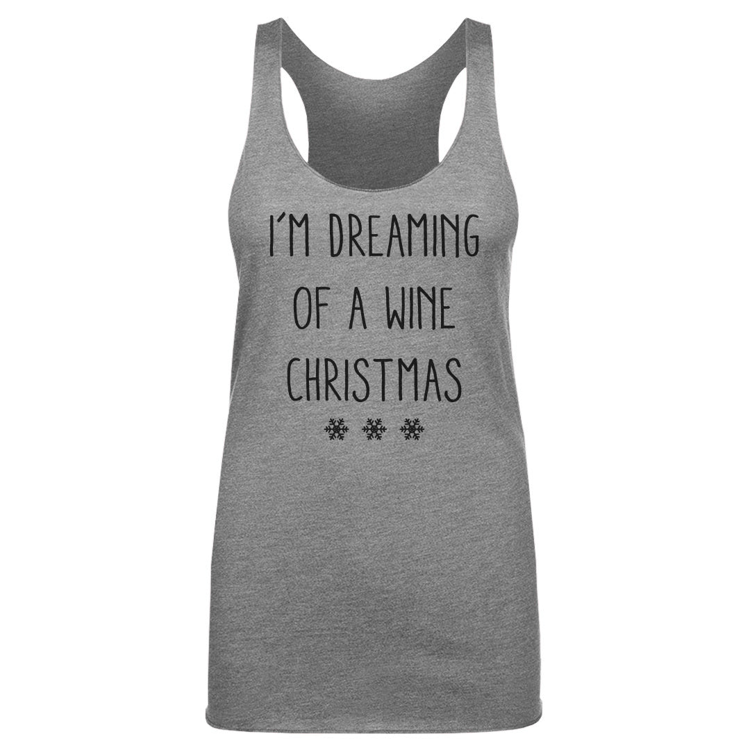 Christmas Dreaming Of A Wine Christmas