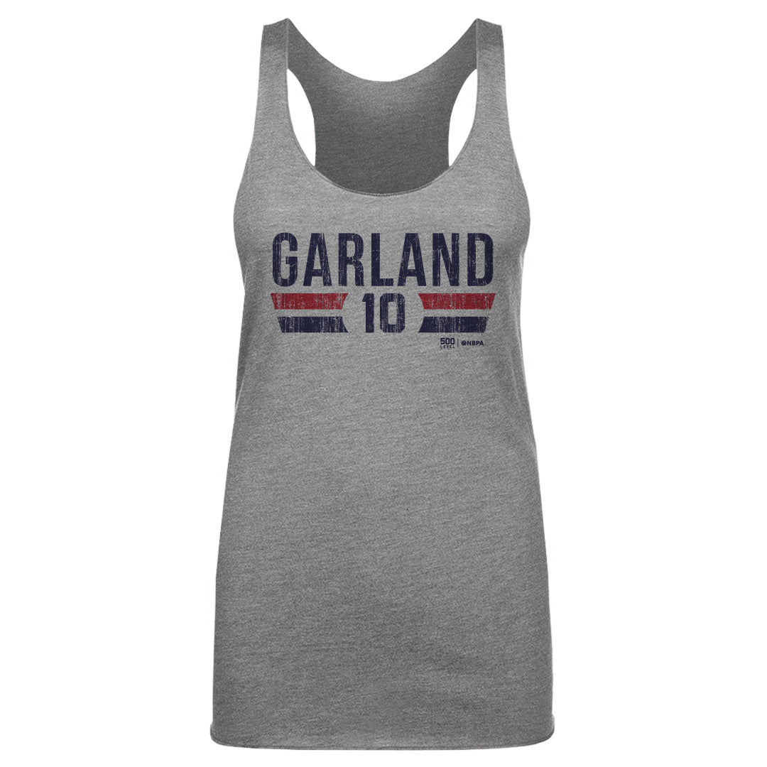 Darius Garland Los Angeles Clippers Font