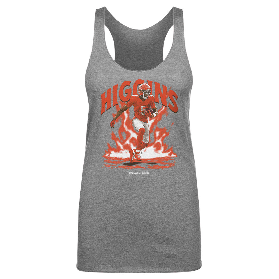Tee Higgins Cincinnati Aura WHT