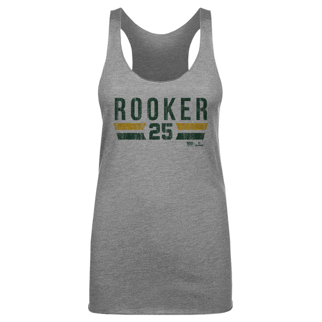 Brent Rooker Sacramento Font