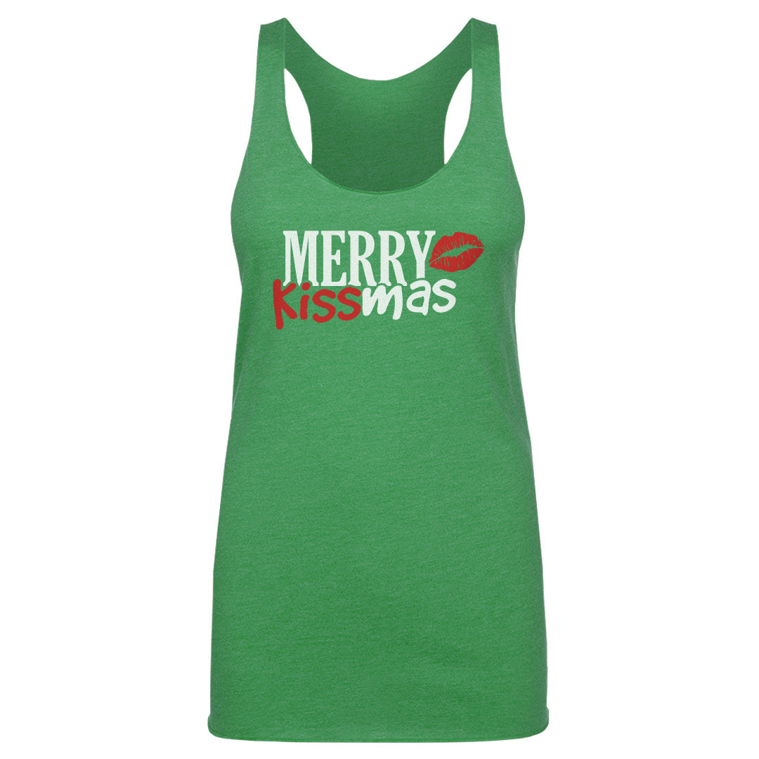 Christmas Merry Kissmas WHT