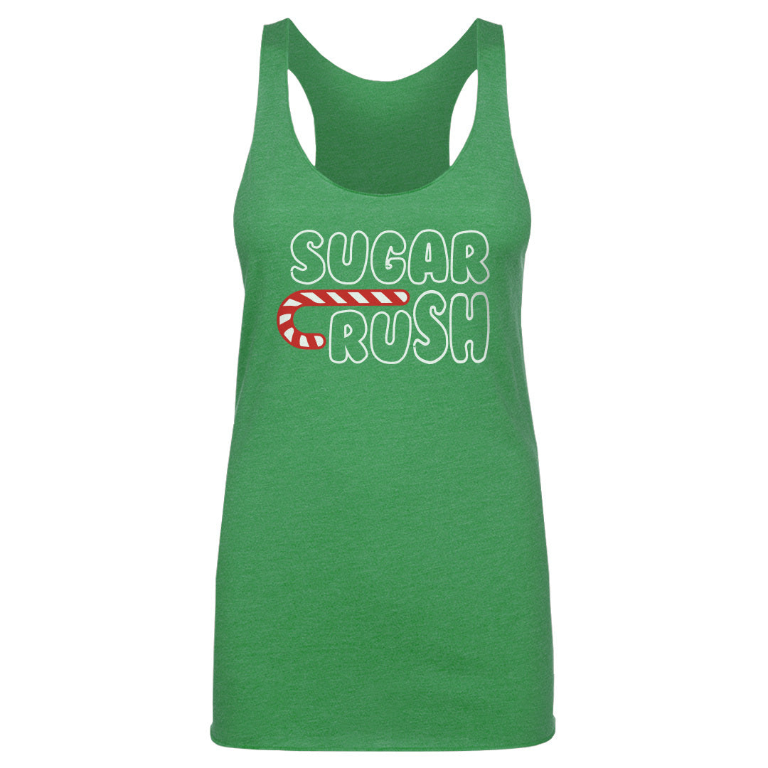 Christmas Sugar Rush Candy Cane WHT