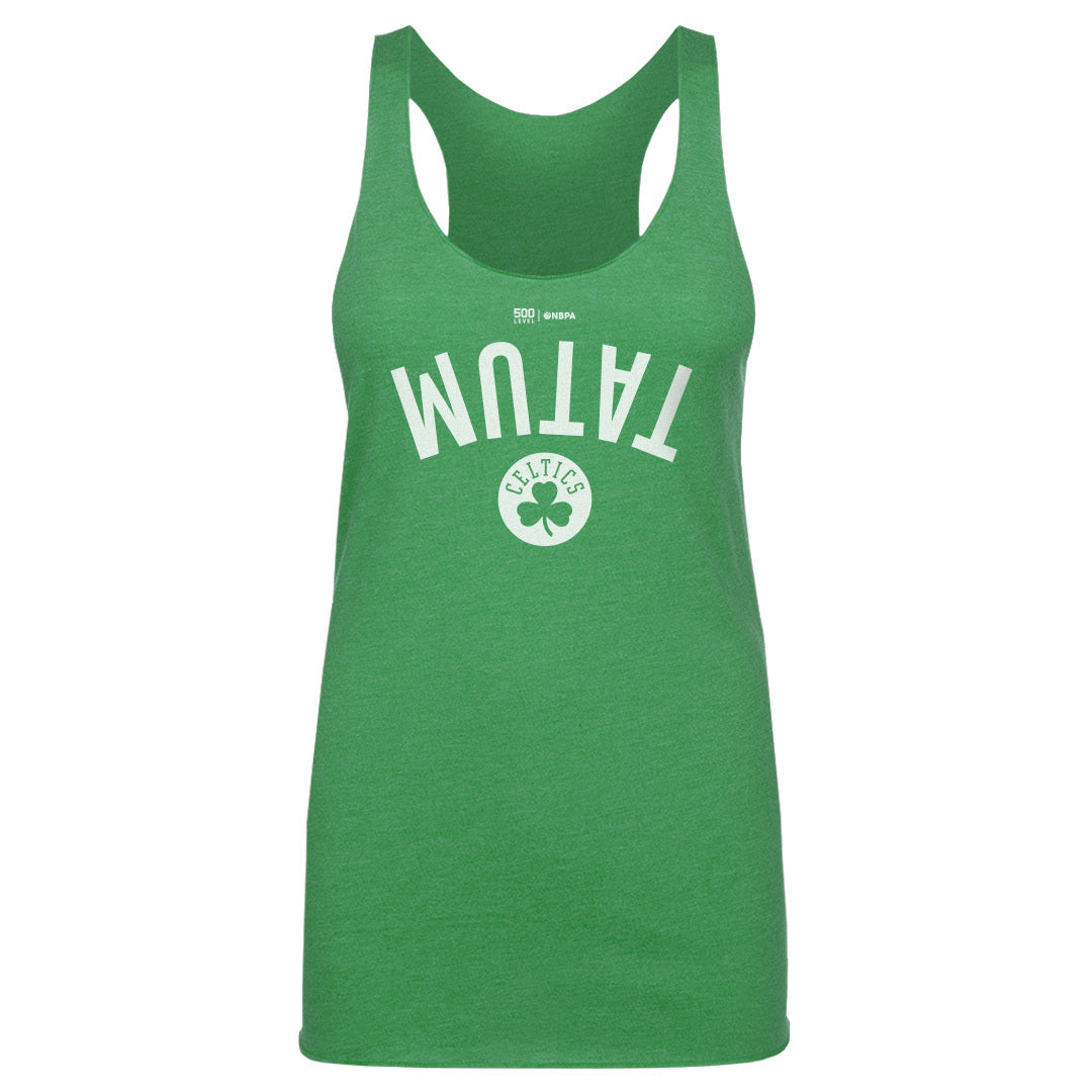 Jayson Tatum Boston Celtics Invert WHT