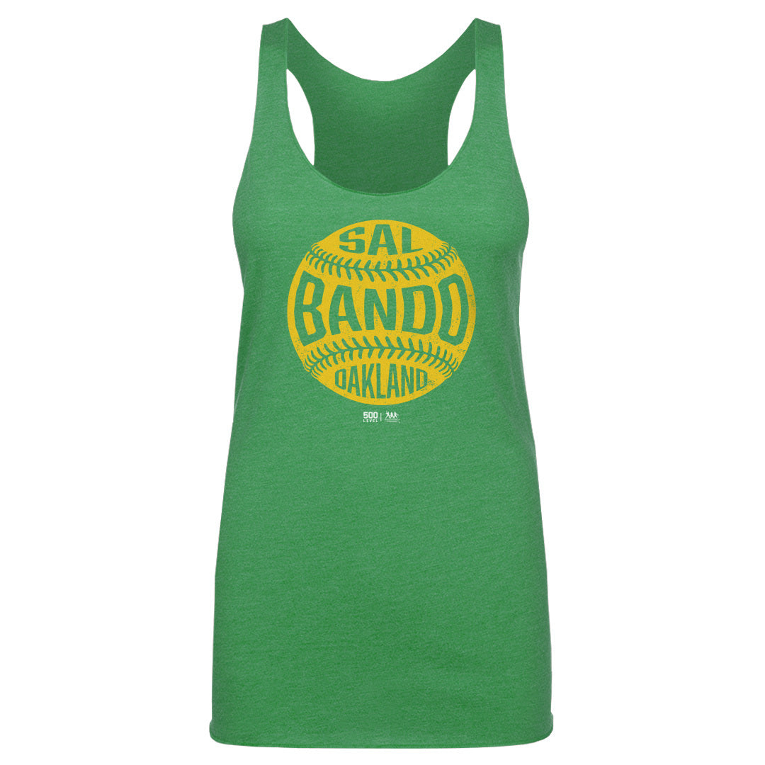 Sal Bando Oakland Vintage Baseball WHT