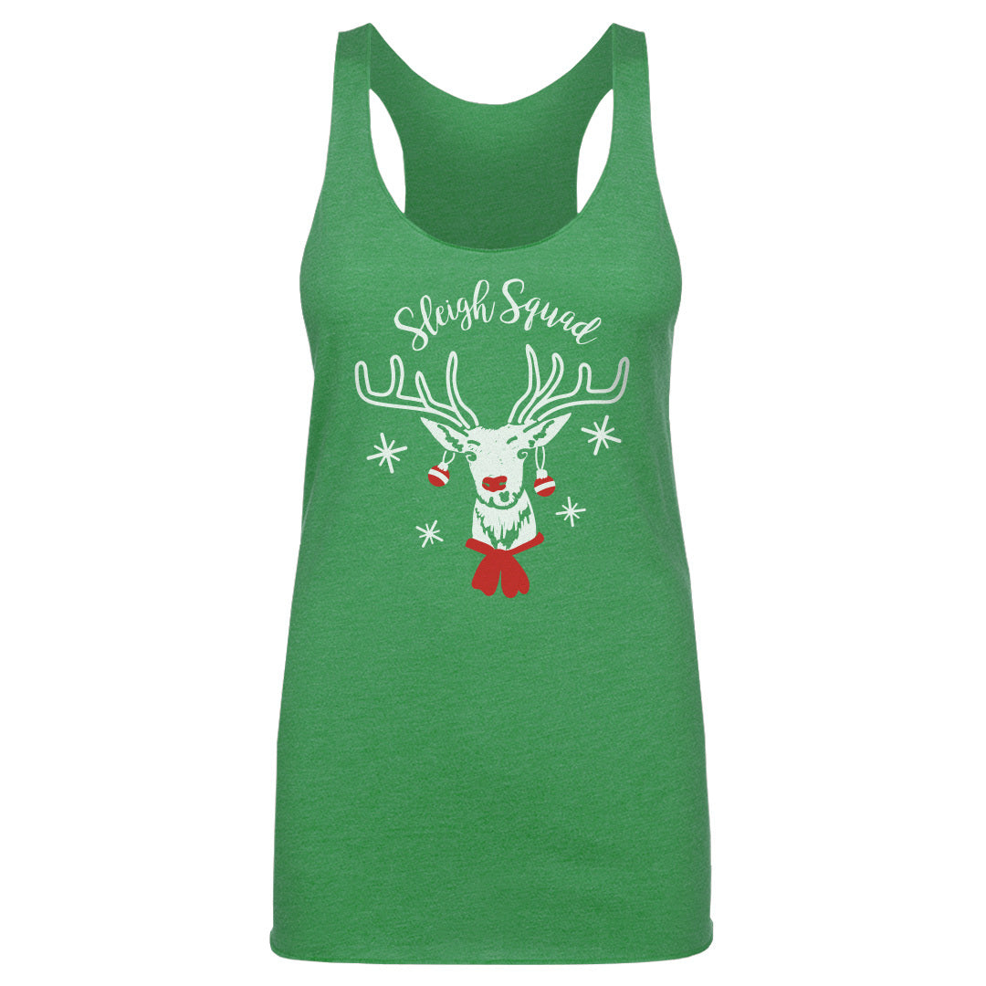 Christmas Sleigh Squad WHT