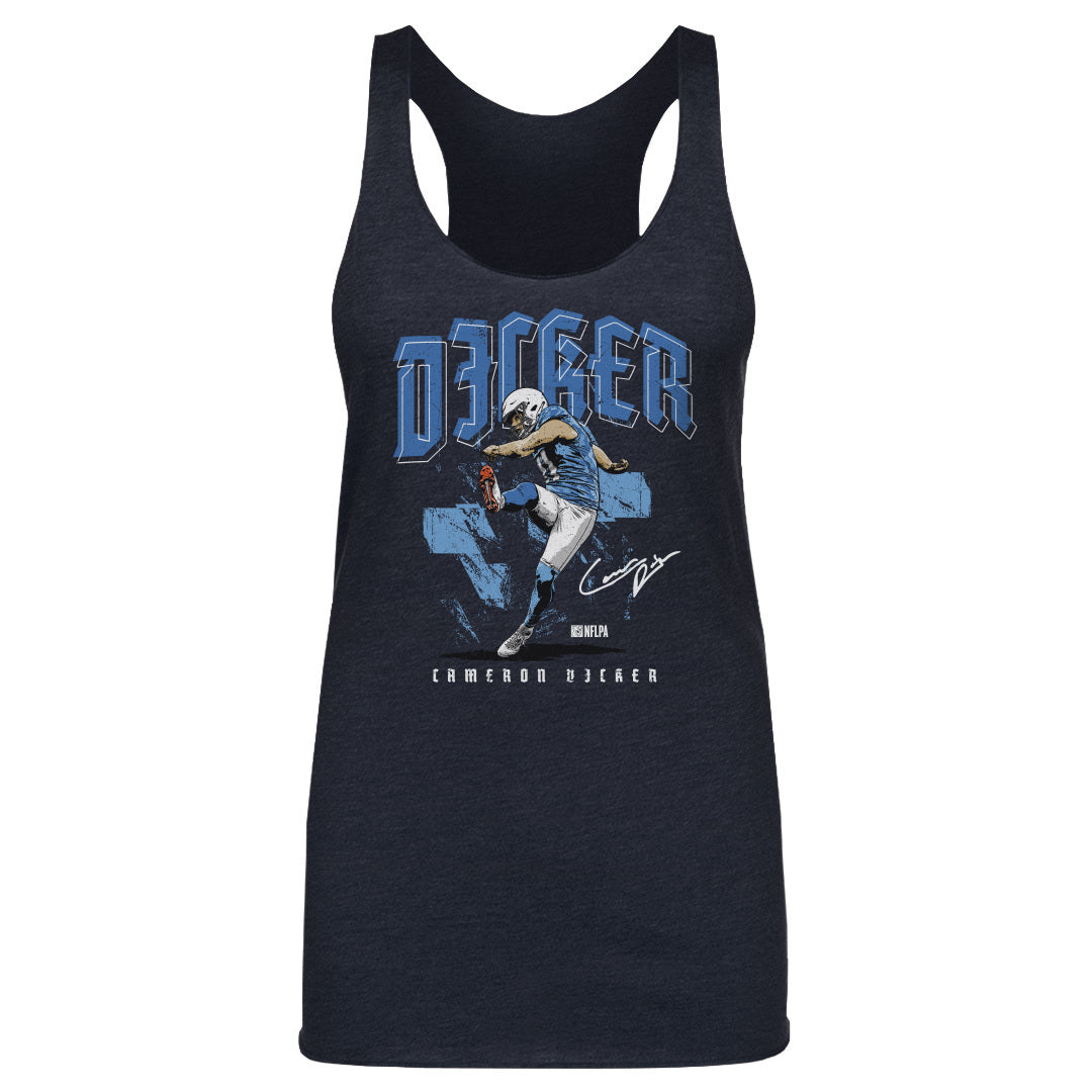 Cameron Dicker Los Angeles C Old English WHT