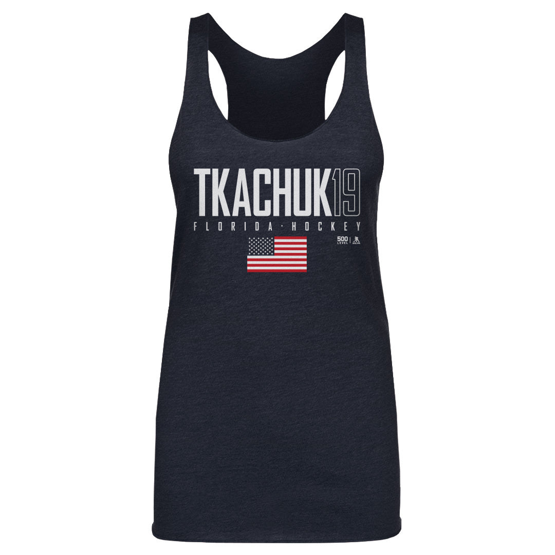 Matthew Tkachuk Florida USA Elite WHT
