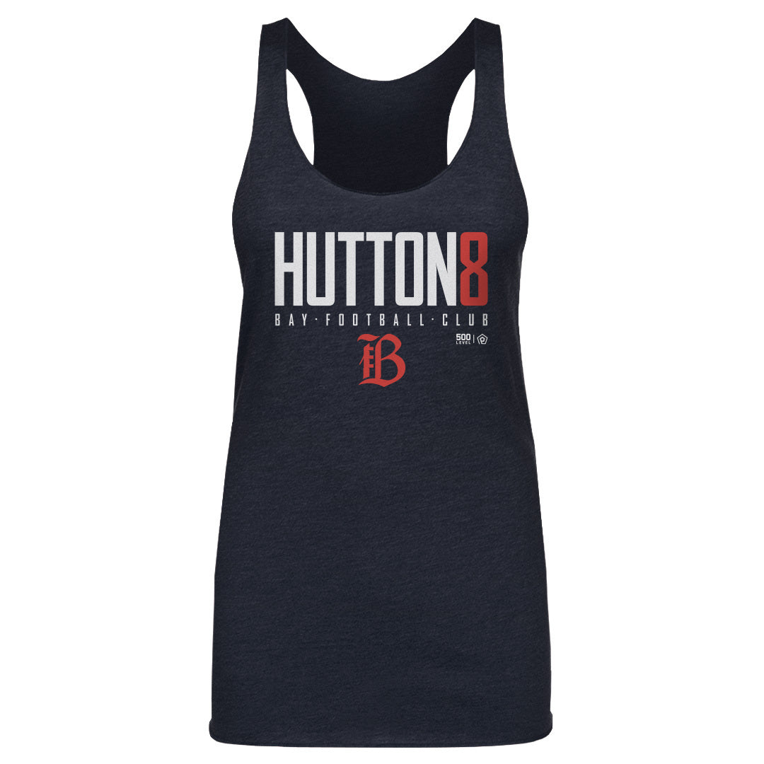 Claire Hutton Bay FC Elite WHT